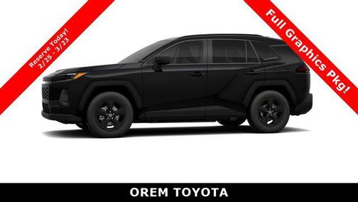 2026 Toyota RAV4 Limited