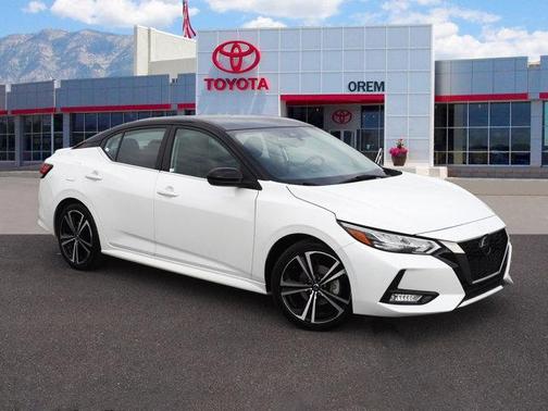 2023 Nissan Sentra SR