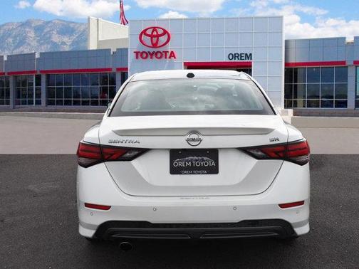 2023 Nissan Sentra SR