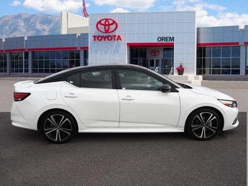 2023 Nissan Sentra SR