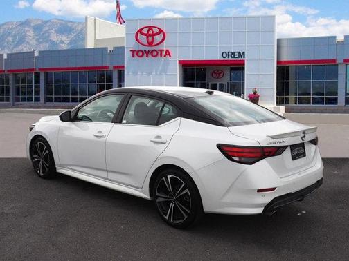 2023 Nissan Sentra SR