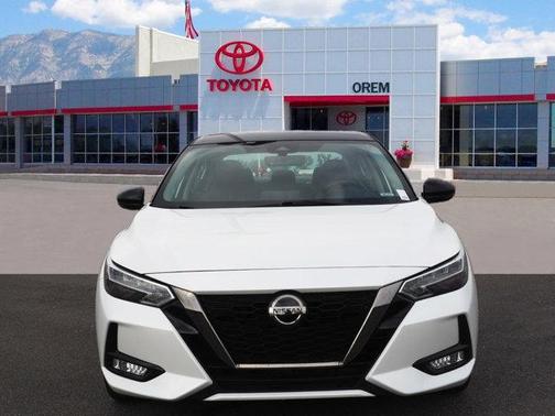 2023 Nissan Sentra SR