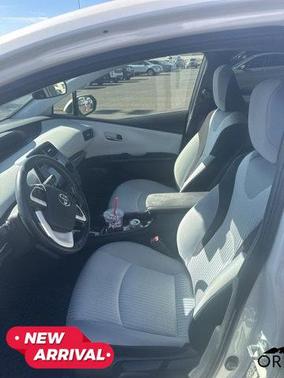 2018 Toyota Prius Three