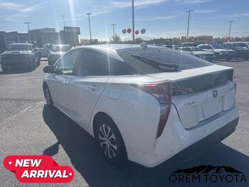 2018 Toyota Prius Three