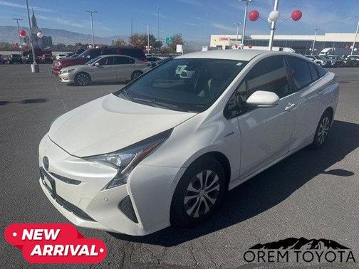 2018 Toyota Prius Three