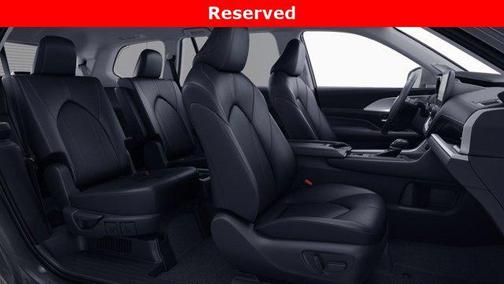 2026 Toyota Grand Highlander Hybrid Nightshade Edition