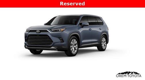2026 Toyota Grand Highlander Limited