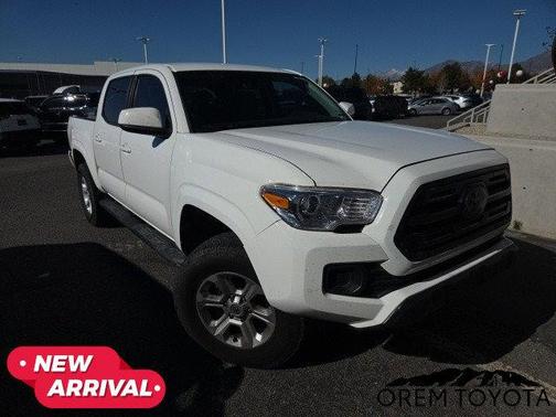2018 Toyota Tacoma SR