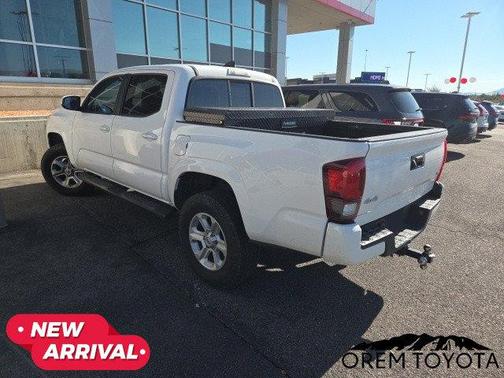 2018 Toyota Tacoma SR
