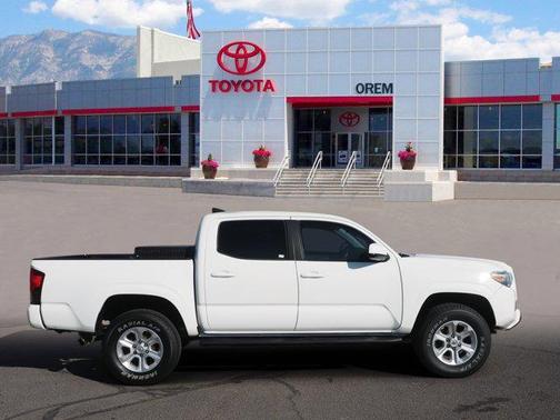 2018 Toyota Tacoma SR