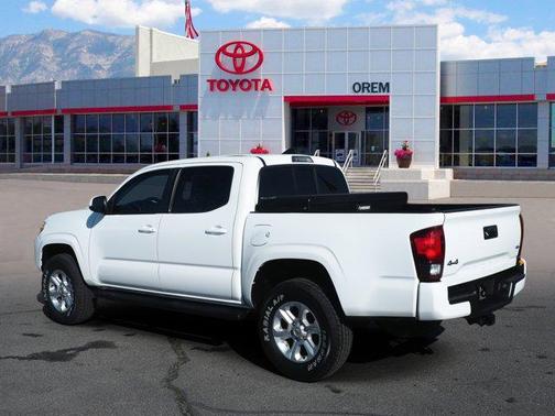 2018 Toyota Tacoma SR