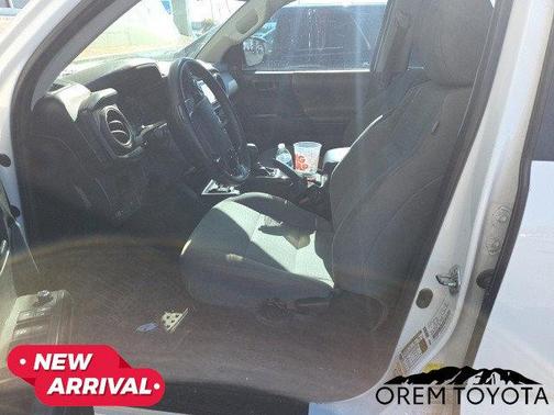 2018 Toyota Tacoma SR