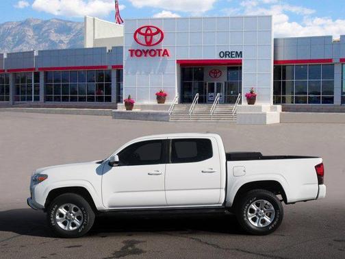 2018 Toyota Tacoma SR