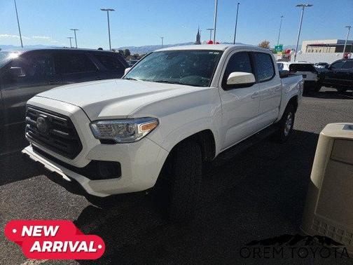 2018 Toyota Tacoma SR