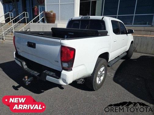 2018 Toyota Tacoma SR