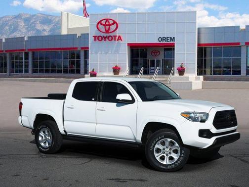 2018 Toyota Tacoma SR