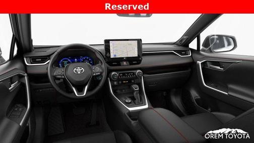 2025 Toyota RAV4 Hybrid SE