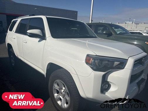 2023 Toyota 4Runner SR5 Premium