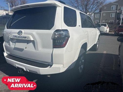 2023 Toyota 4Runner SR5 Premium