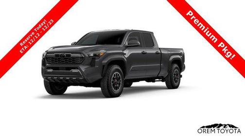 2026 Toyota Tacoma TRD Off Road