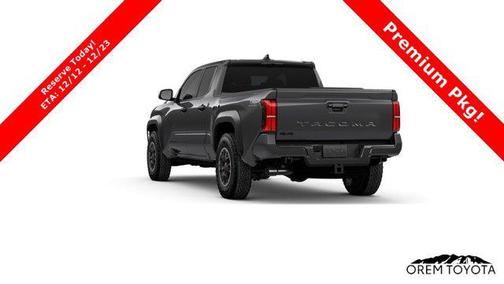 2026 Toyota Tacoma TRD Off Road