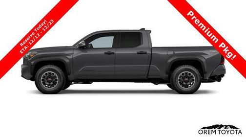 2026 Toyota Tacoma TRD Off Road