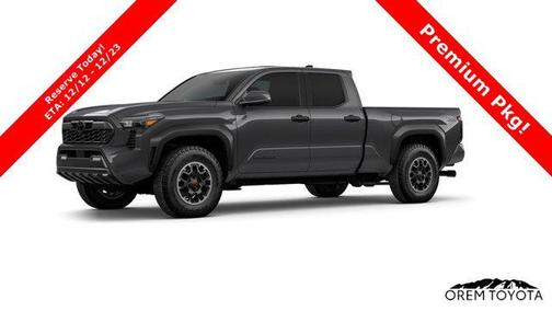 2026 Toyota Tacoma TRD Off Road