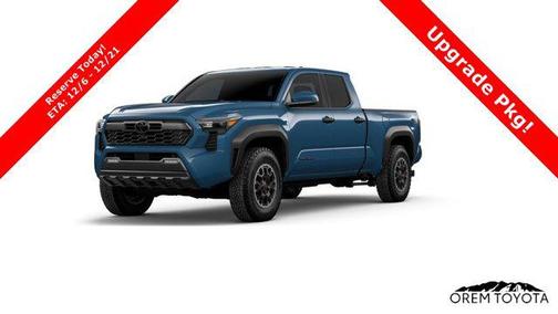 2026 Toyota Tacoma TRD Off Road