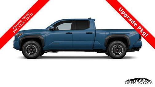 2026 Toyota Tacoma TRD Off Road