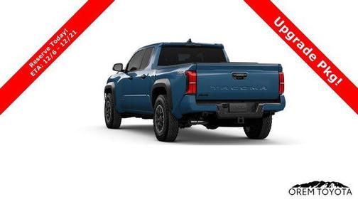 2026 Toyota Tacoma TRD Off Road