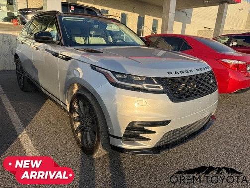 2019 Land Rover Range Rover 3.0L V6 Supercharged