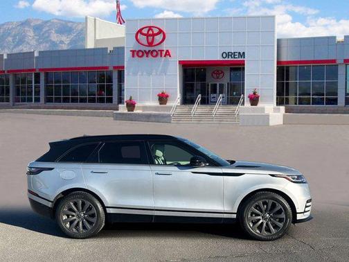 2019 Land Rover Range Rover 3.0L V6 Supercharged