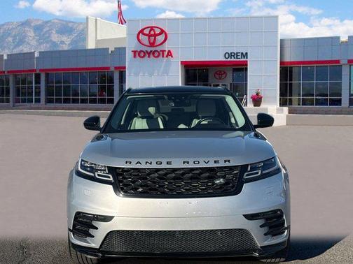 2019 Land Rover Range Rover 3.0L V6 Supercharged