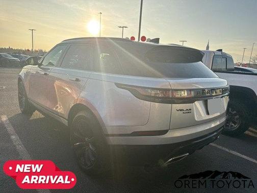 2019 Land Rover Range Rover 3.0L V6 Supercharged