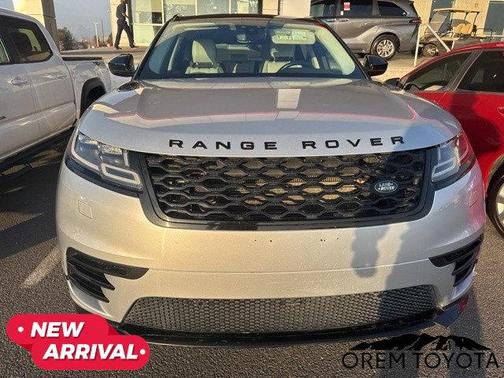 2019 Land Rover Range Rover 3.0L V6 Supercharged