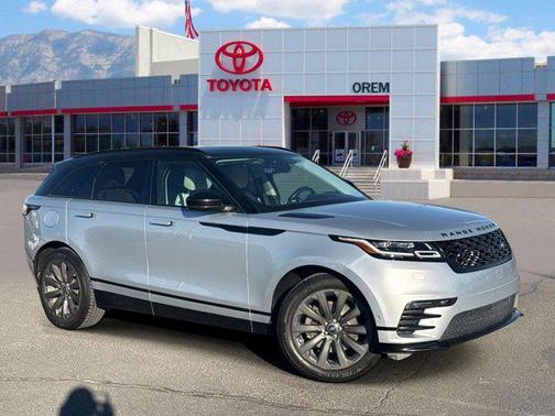 2019 Land Rover Range Rover 3.0L V6 Supercharged