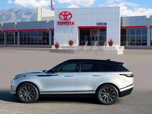 2019 Land Rover Range Rover 3.0L V6 Supercharged