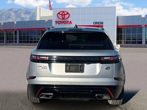 2019 Land Rover Range Rover 3.0L V6 Supercharged