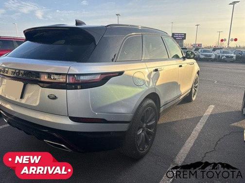 2019 Land Rover Range Rover 3.0L V6 Supercharged