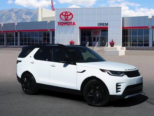 2023 Land Rover Discovery P360 Metropolitan Edition