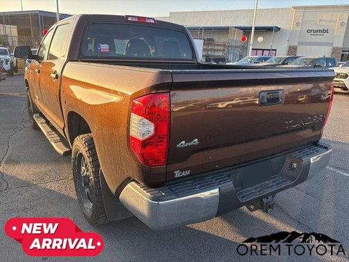 2016 Toyota Tundra SR5