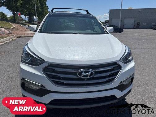 2017 Hyundai Santa Fe Sport 2.0L Turbo Ultimate