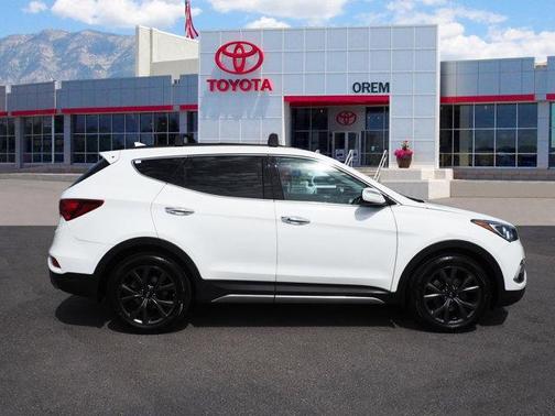 2017 Hyundai Santa Fe Sport 2.0L Turbo Ultimate