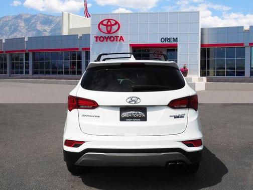 2017 Hyundai Santa Fe Sport 2.0L Turbo Ultimate