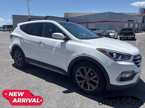 2017 Hyundai Santa Fe Sport 2.0L Turbo Ultimate