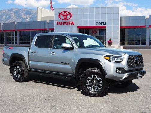 2023 Toyota Tacoma TRD Off Road