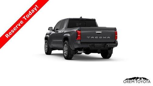 2025 Toyota Tacoma Limited