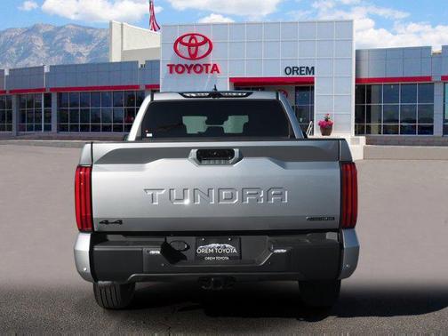 2026 Toyota Tundra Hybrid Limited