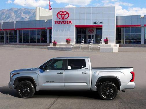 2026 Toyota Tundra Hybrid Limited