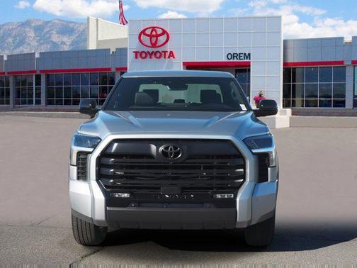 2026 Toyota Tundra Hybrid Limited